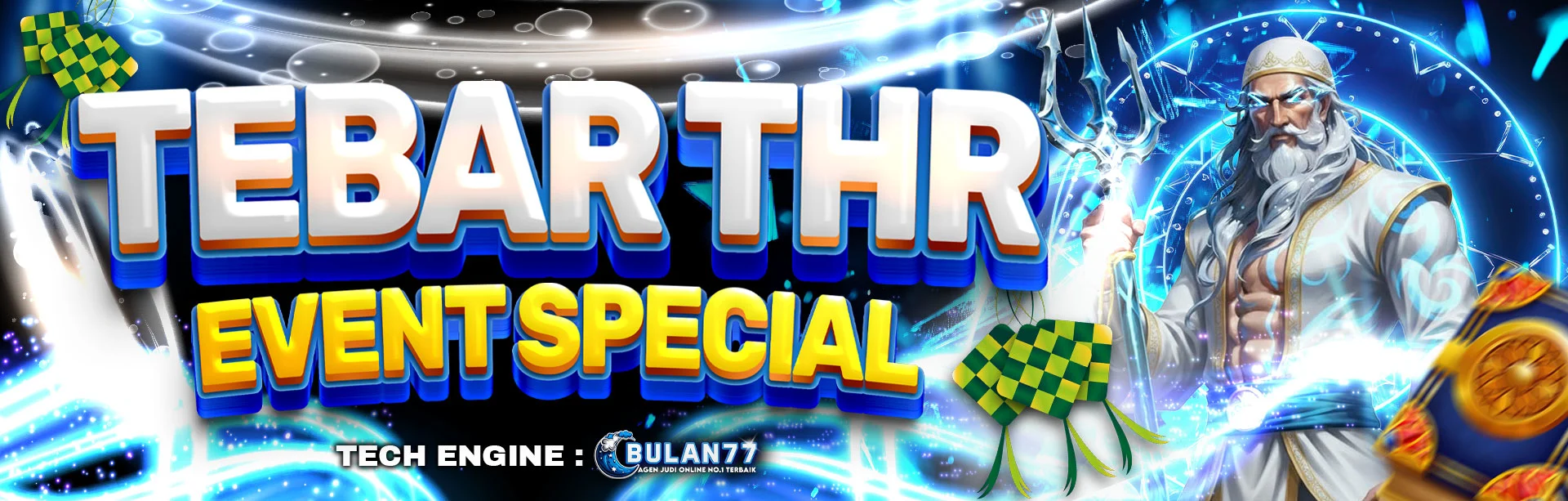 YOWES888 Banner Slot Online